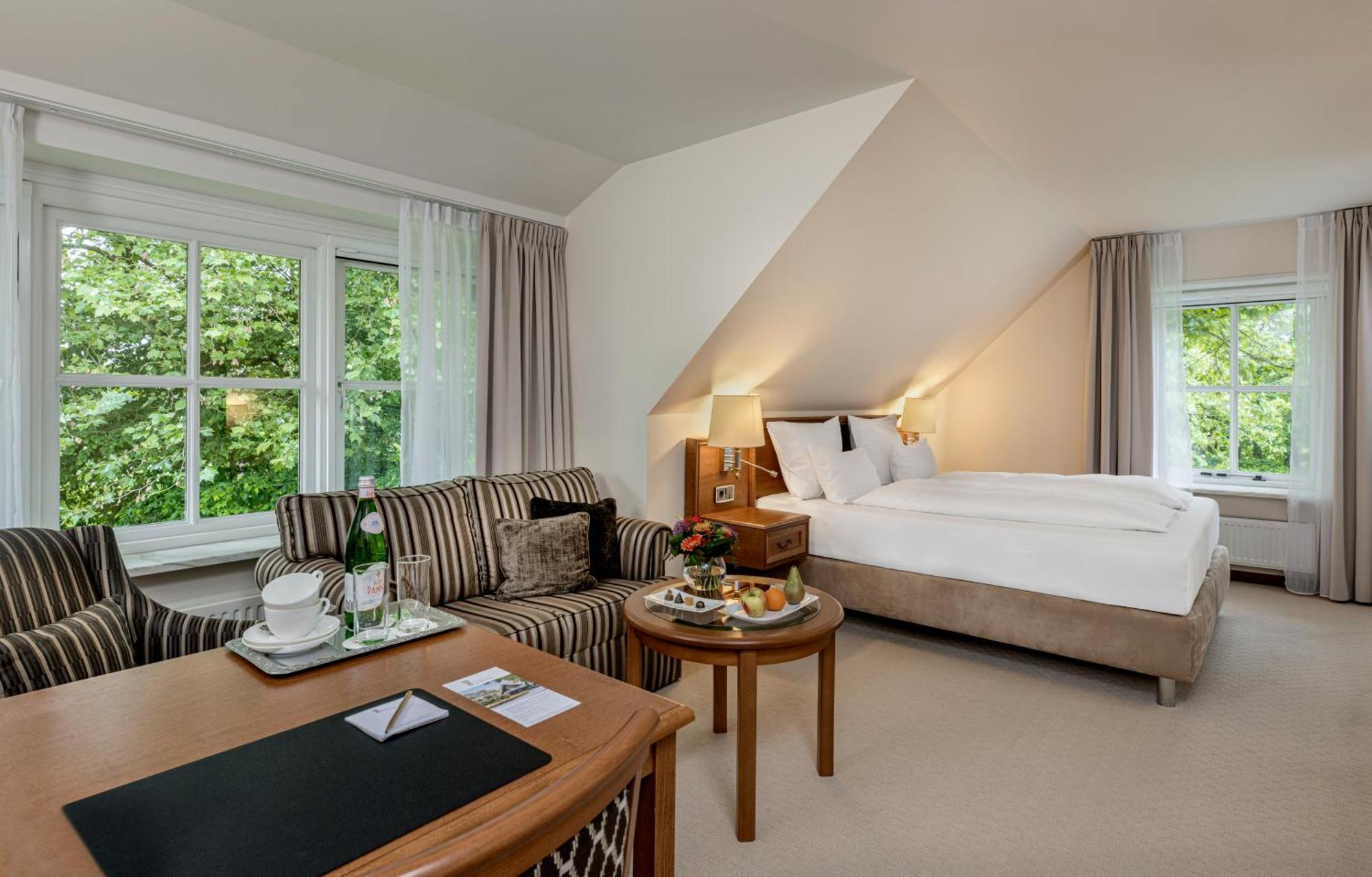 Fletcher Parkhotel De Wiemsel Ootmarsum Exterior photo