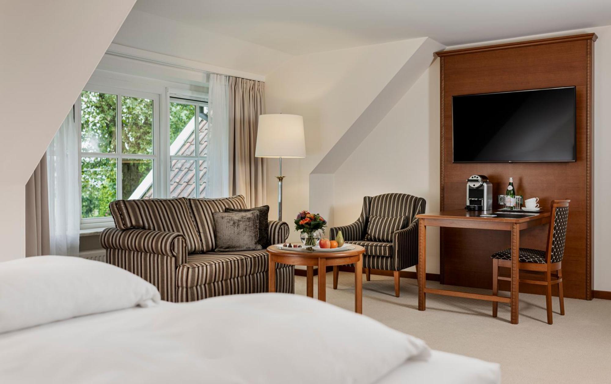 Fletcher Parkhotel De Wiemsel Ootmarsum Exterior photo