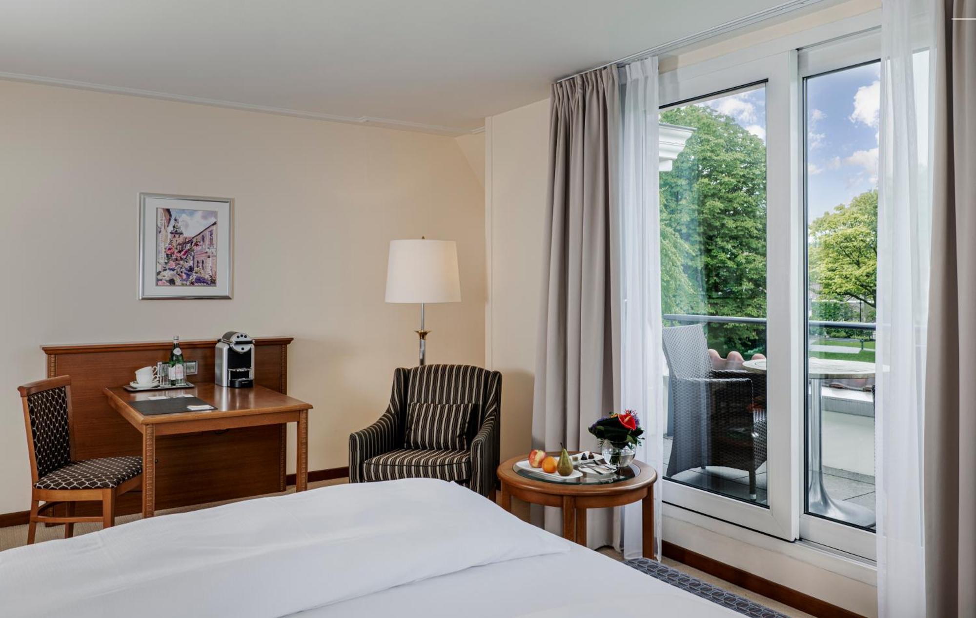 Fletcher Parkhotel De Wiemsel Ootmarsum Exterior photo
