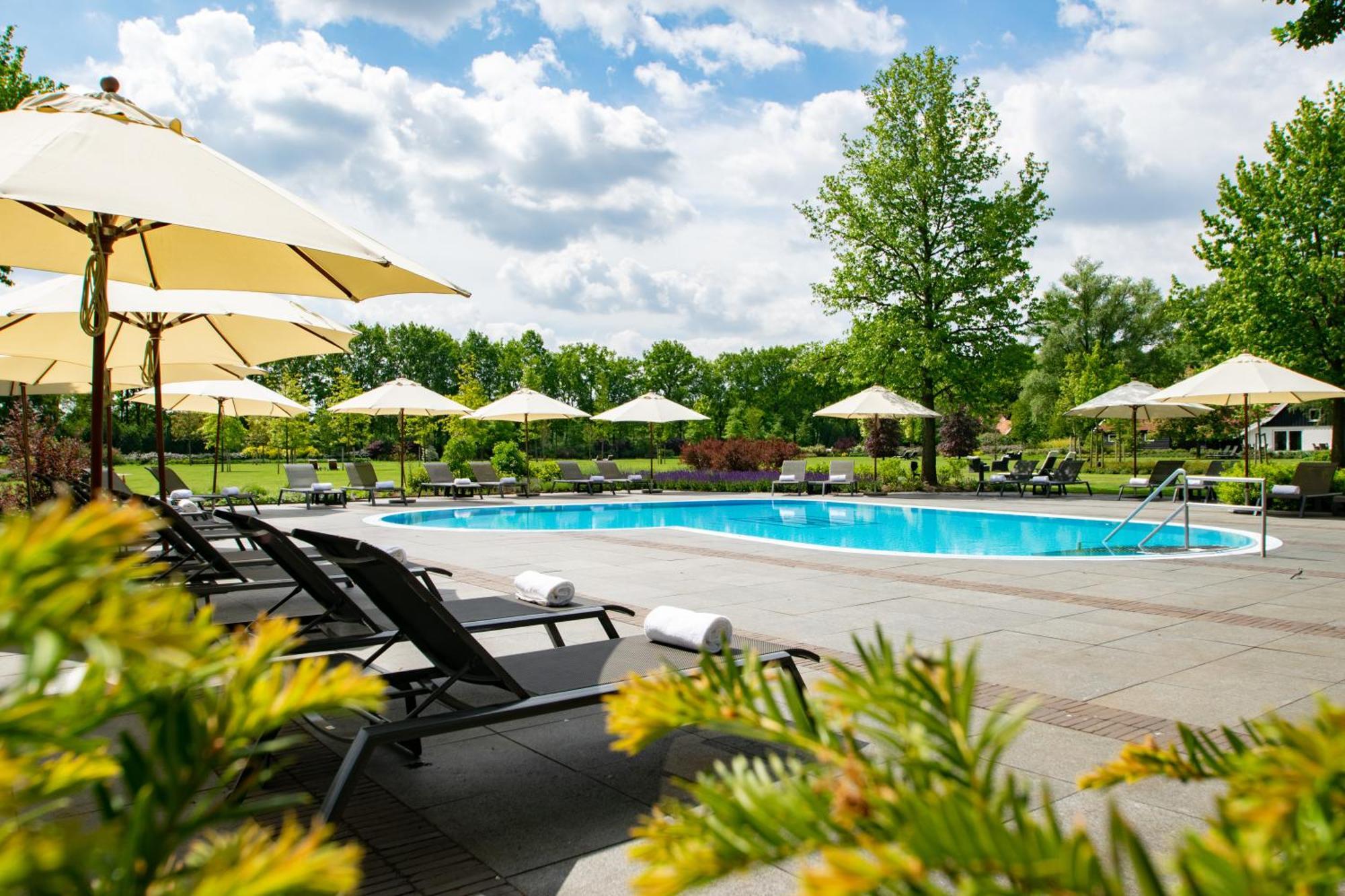 Fletcher Parkhotel De Wiemsel Ootmarsum Exterior photo