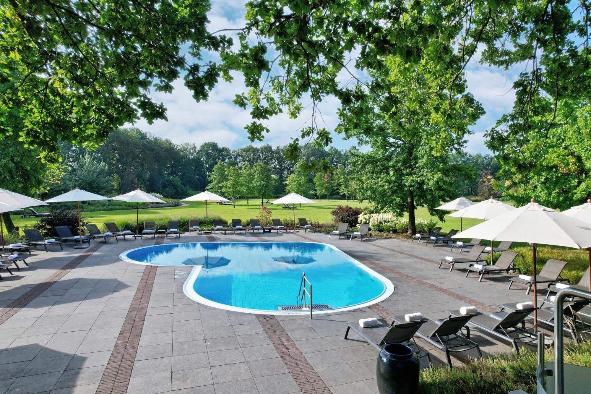 Fletcher Parkhotel De Wiemsel Ootmarsum Exterior photo