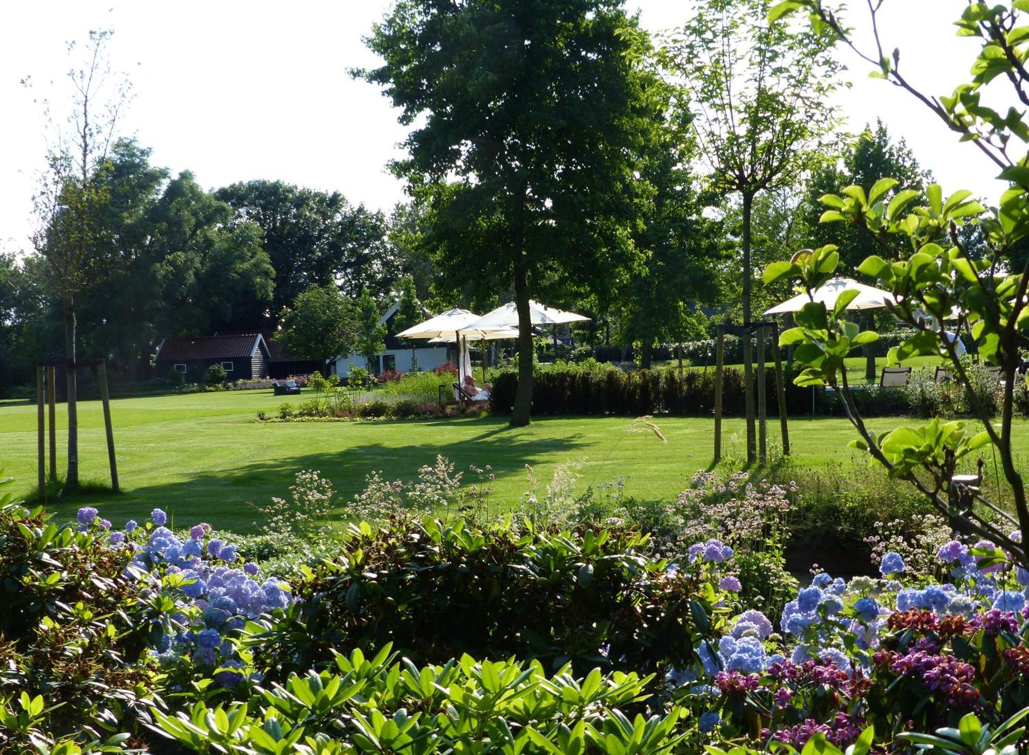 Fletcher Parkhotel De Wiemsel Ootmarsum Exterior photo