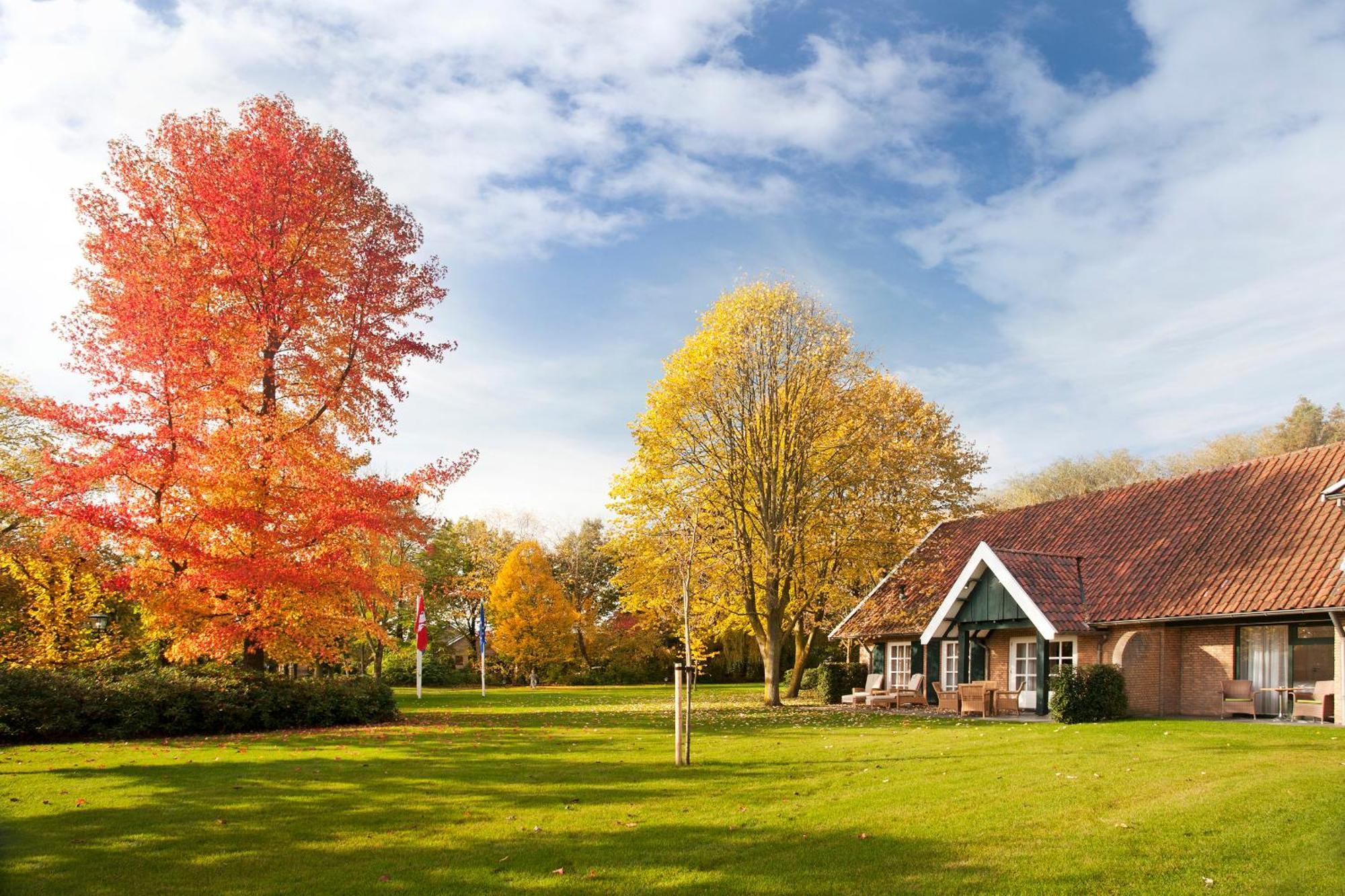 Fletcher Parkhotel De Wiemsel Ootmarsum Exterior photo