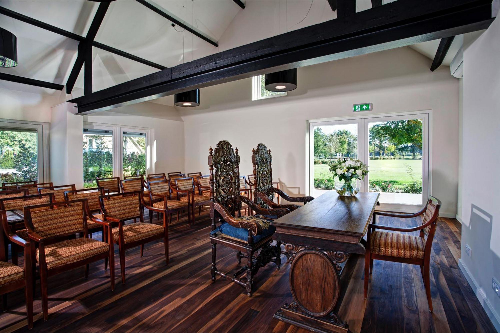 Fletcher Parkhotel De Wiemsel Ootmarsum Exterior photo