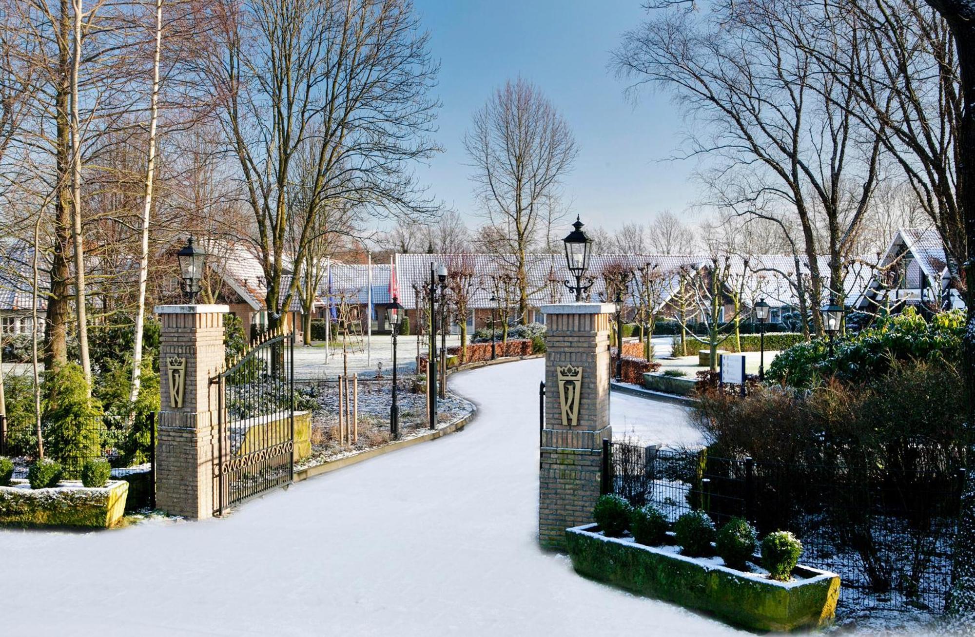 Fletcher Parkhotel De Wiemsel Ootmarsum Exterior photo